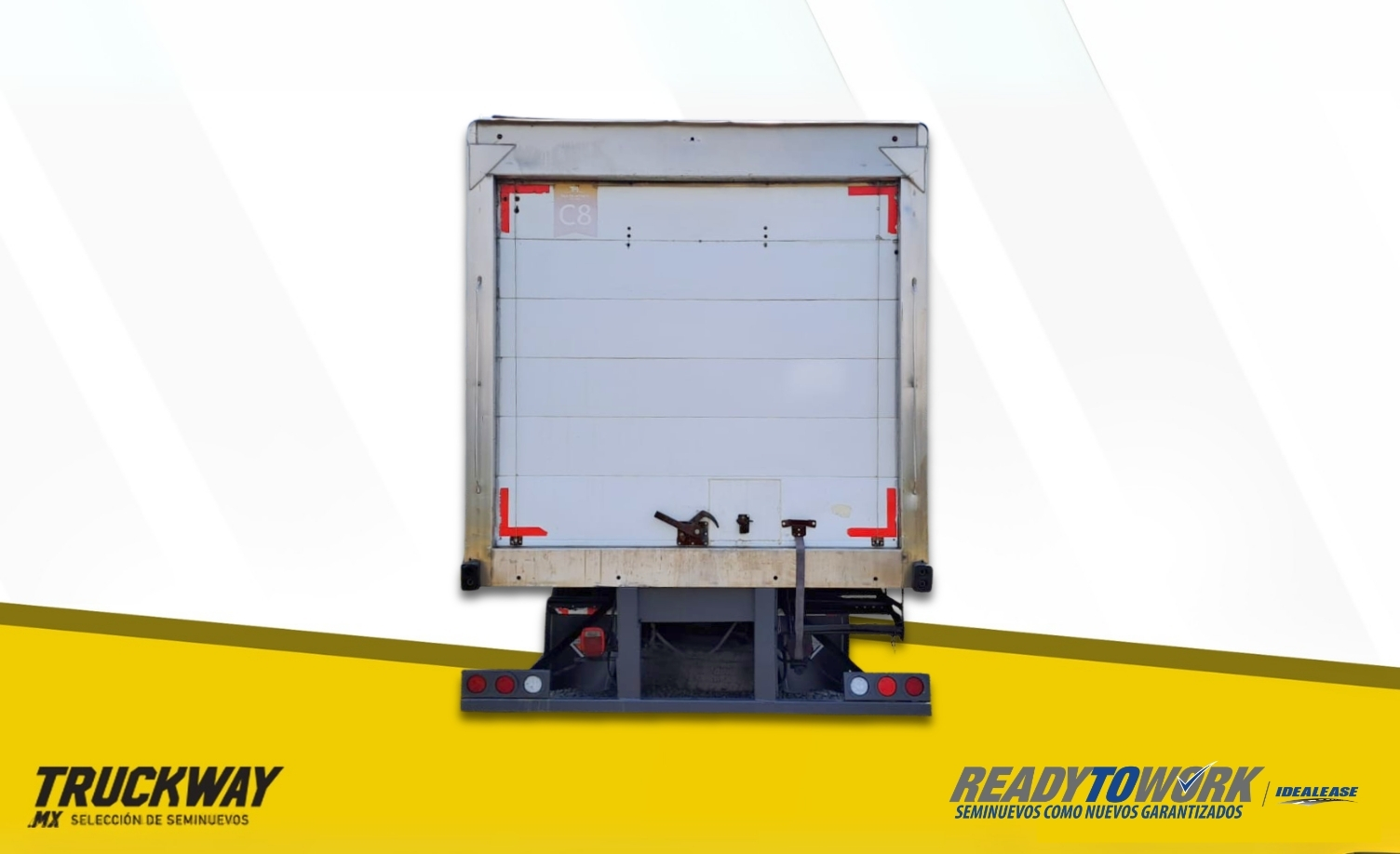 International MV | 2021 | Caja Refrigerada