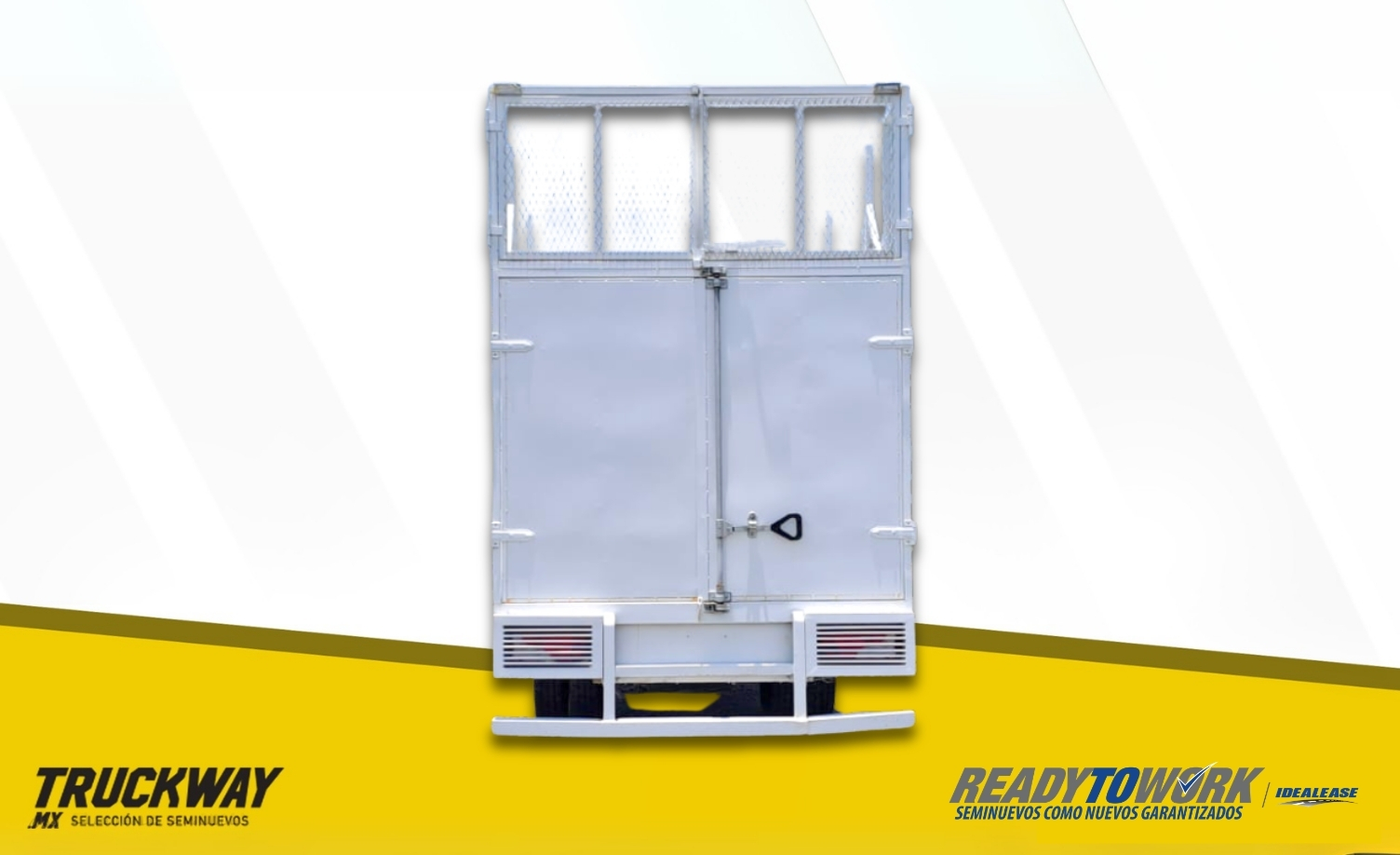Mercedes-Benz Sprinter | 2023 | Estructura de Jaula