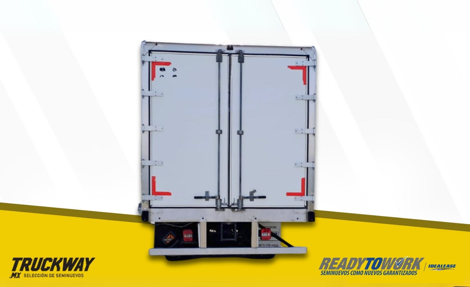 Volkswagen Delivery 4X2 | 2023 | Caja Refrigerada