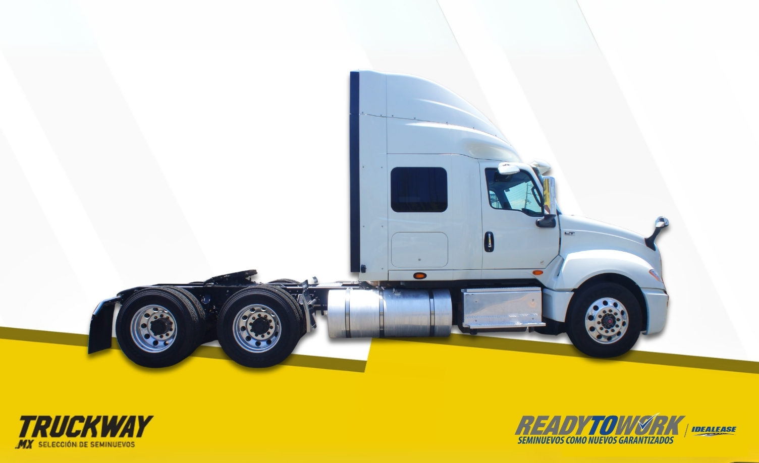 International LT | 2024 | CUMMINS ISX Euro V