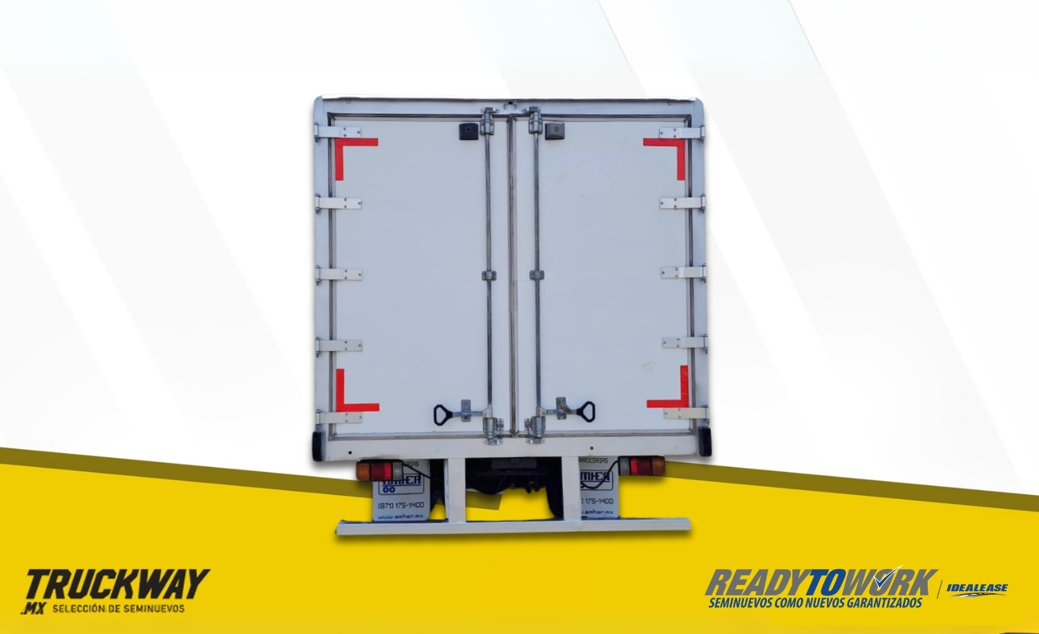 Volkswagen Delivery 4X2  | 2023 | Caja Seca