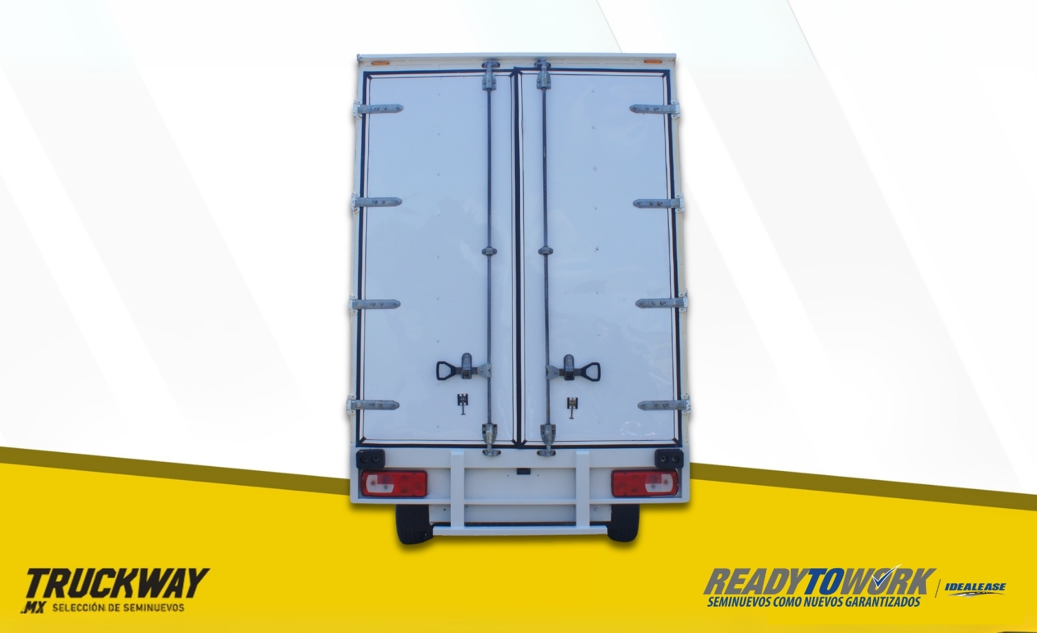 Volkswagen Crafter | 2023 | Caja Seca