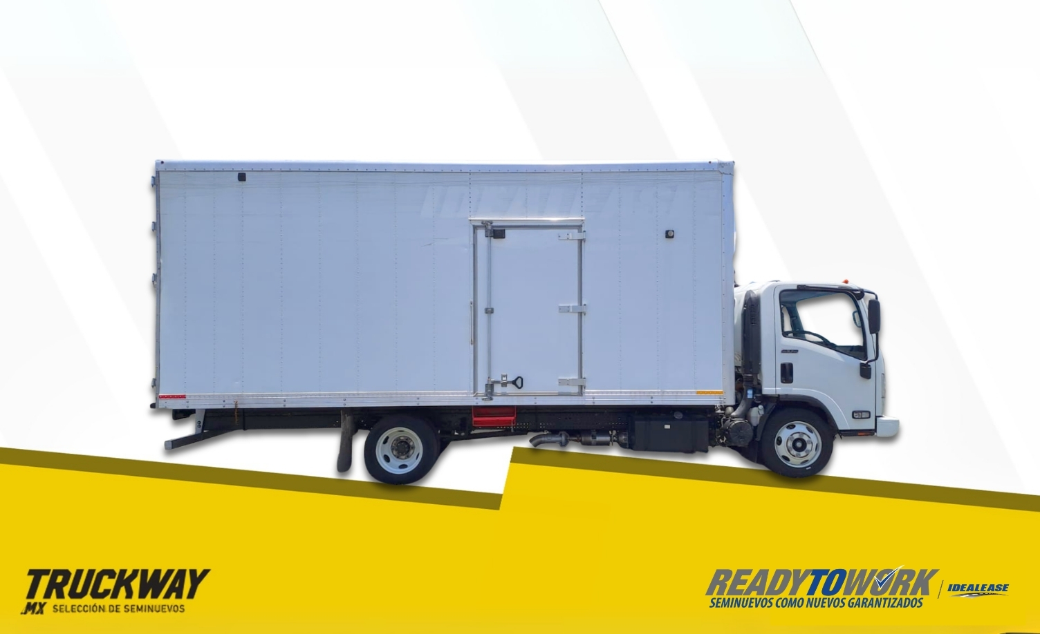 Isuzu ELF500 | 2022 | Caja Conservadora