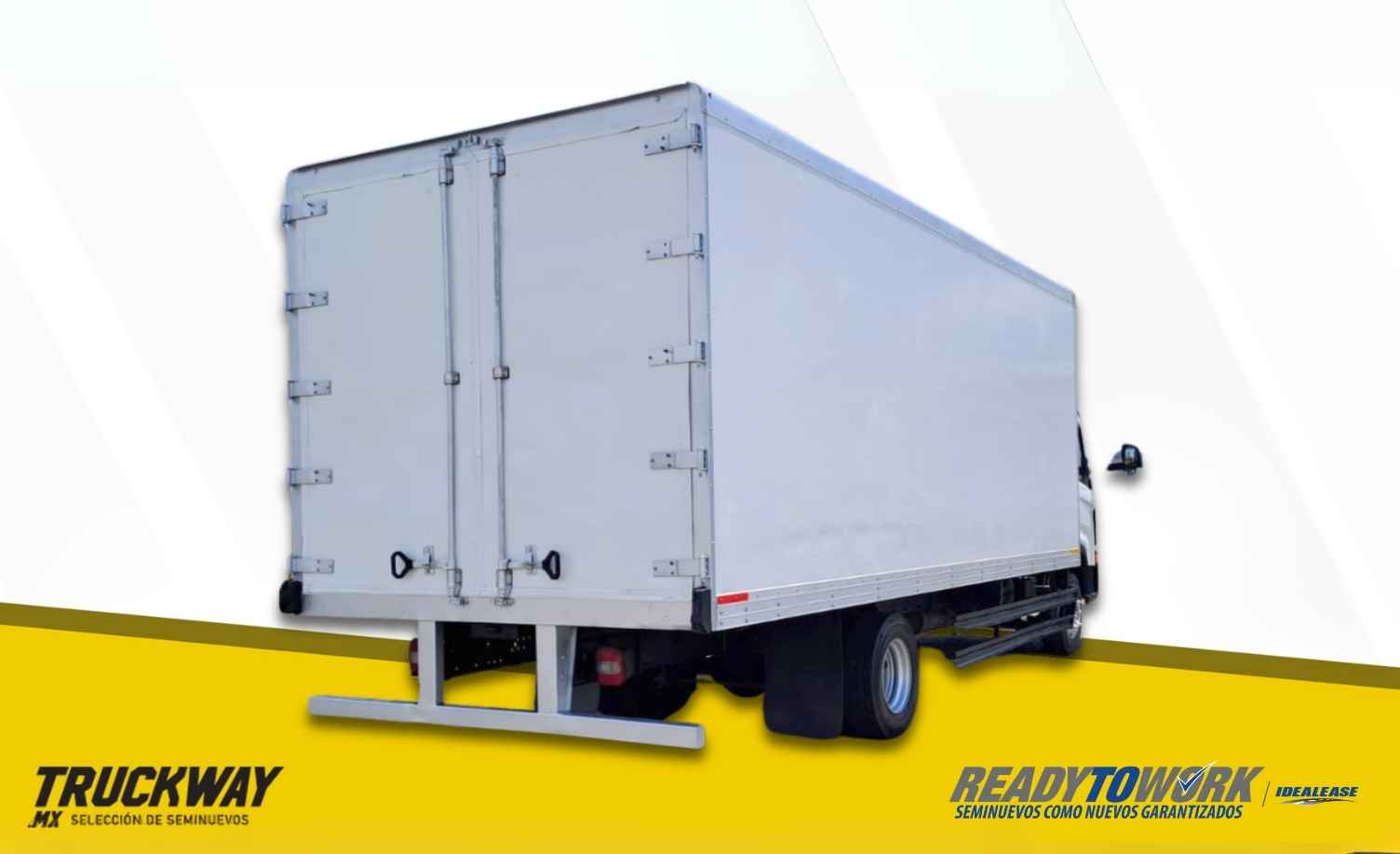 Volkswagen Delivery 4X2 | 2023 |Caja Seca