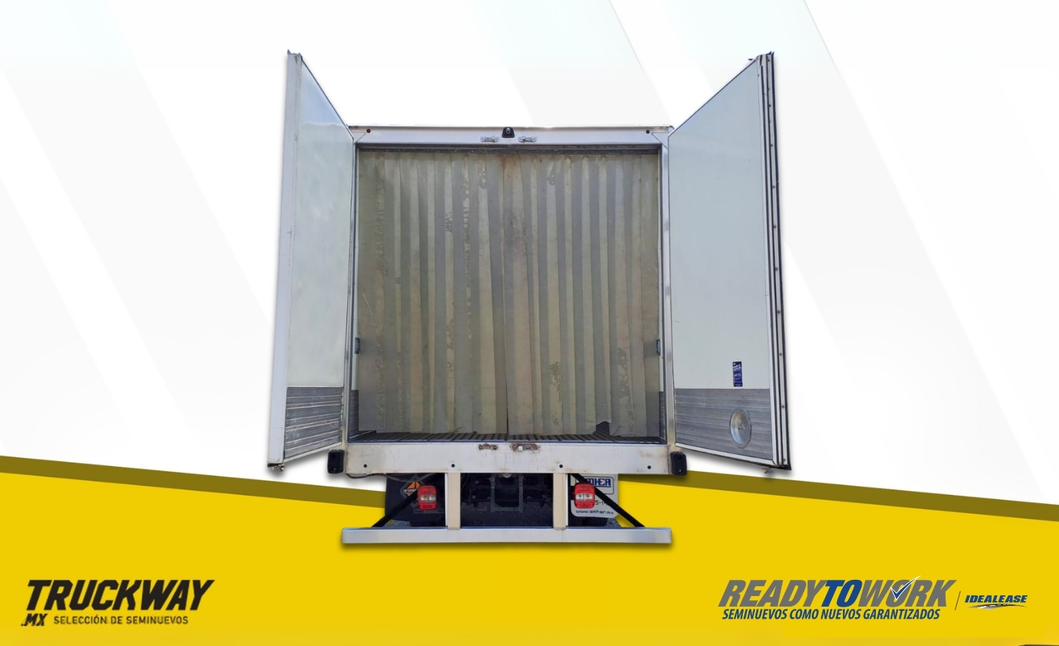 Volkswagen Delivery 4X2 | 2023 | Caja Refrigerada