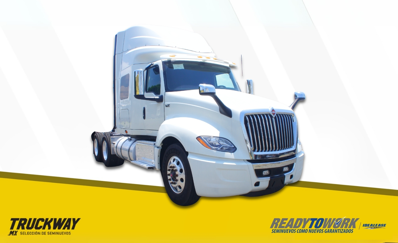 International LT | 2024 | CUMMINS ISX Euro V