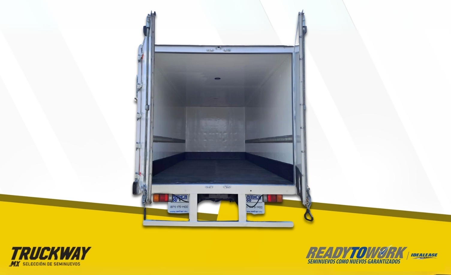 Volkswagen Delivery 4X2  | 2023 | Caja Seca