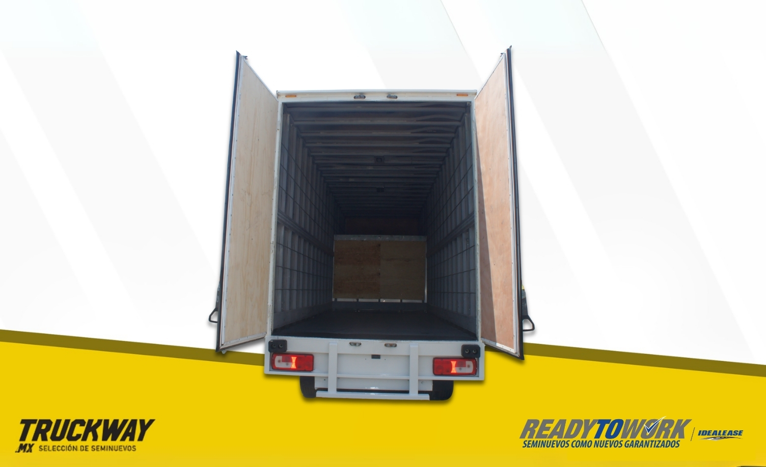 Volkswagen Crafter | 2023 | Caja Seca