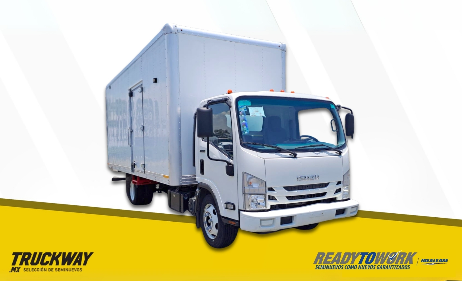 Isuzu ELF500 | 2022 | Caja Conservadora
