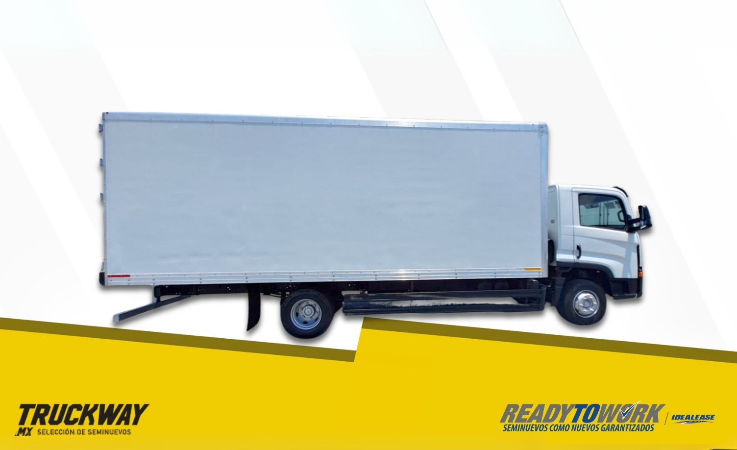Volkswagen Delivery 4X2 | 2023 |Caja Seca