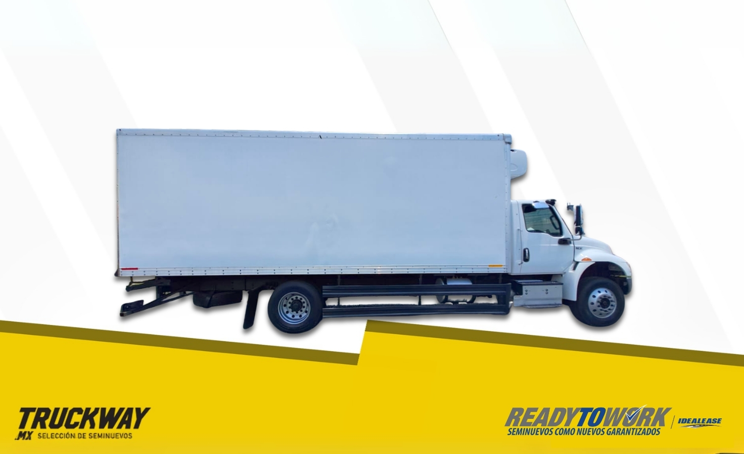 International MV | 2021 | Caja Refrigerada