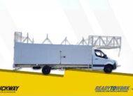 Mercedes-Benz Sprinter | 2023 | Estructura de Jaula