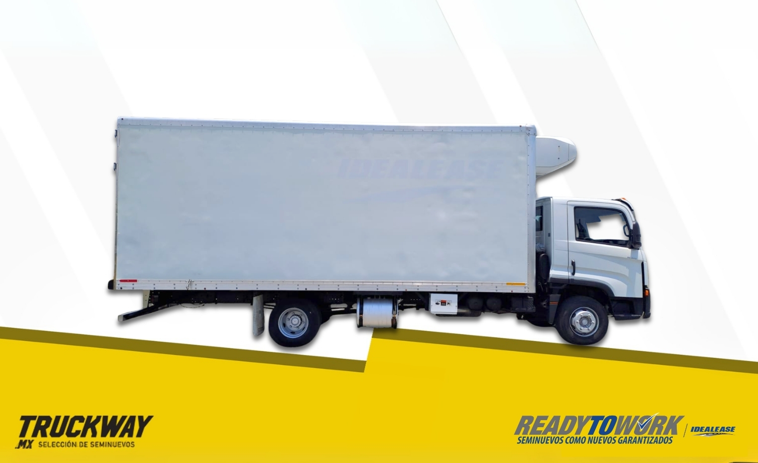 Volkswagen Delivery 4X2 | 2023 | Caja Refrigerada