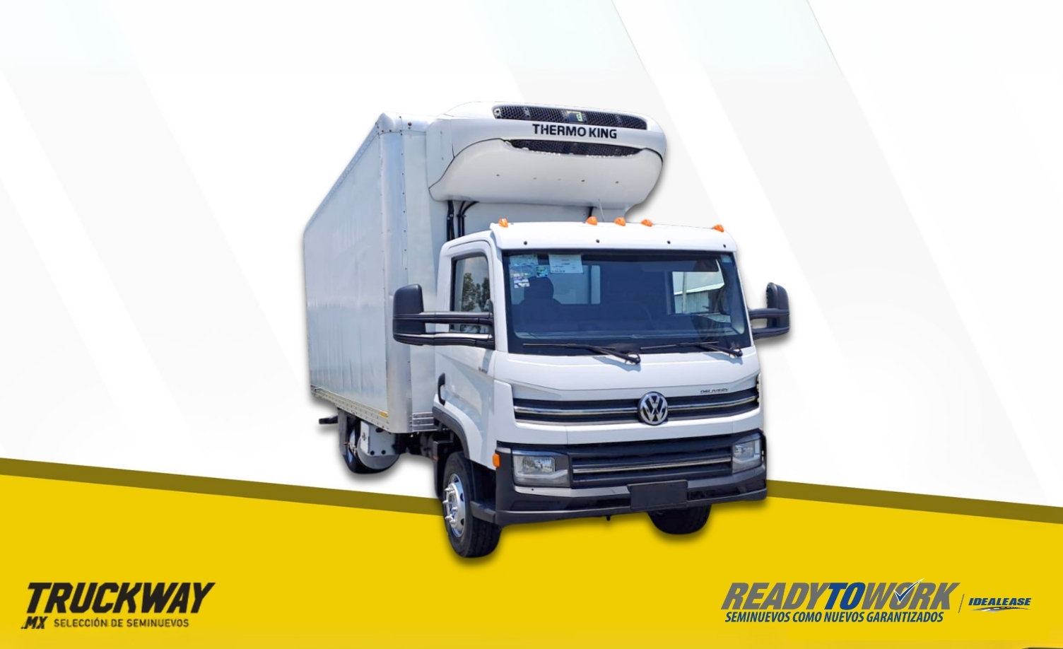 Volkswagen Delivery 4X2 | 2023 | Caja Refrigerada