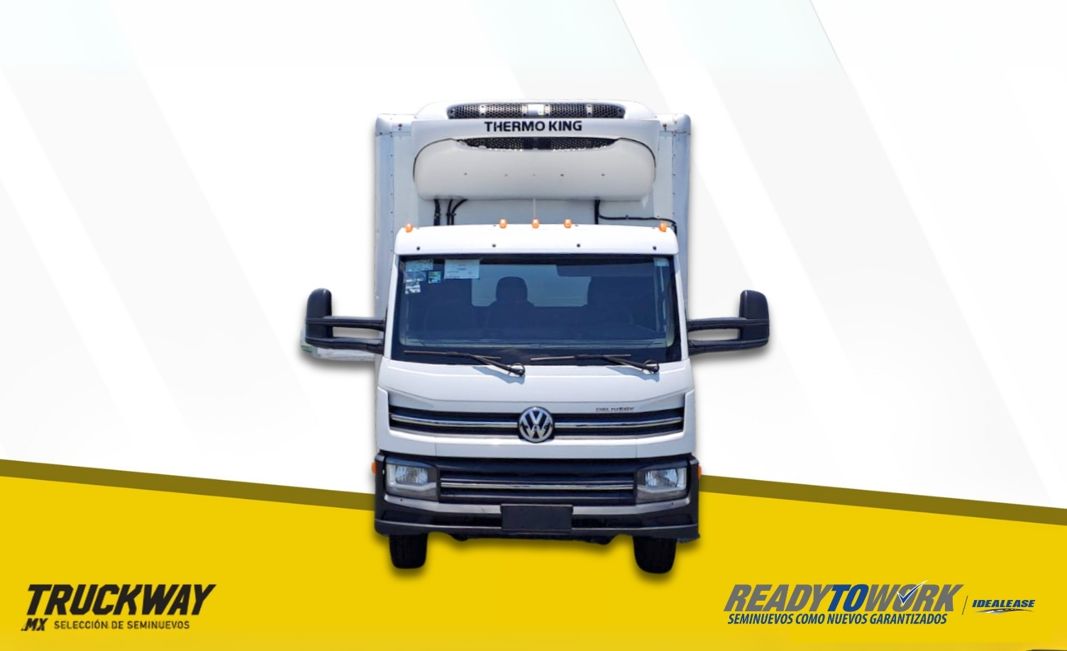 Volkswagen Delivery 4X2 | 2023 | Caja Refrigerada