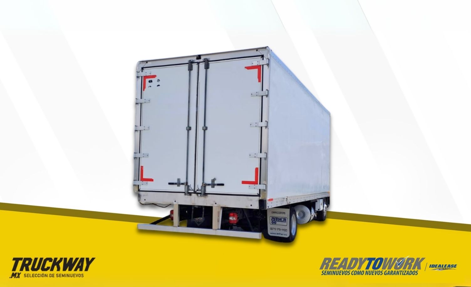 Volkswagen Delivery 4X2 | 2023 | Caja Refrigerada