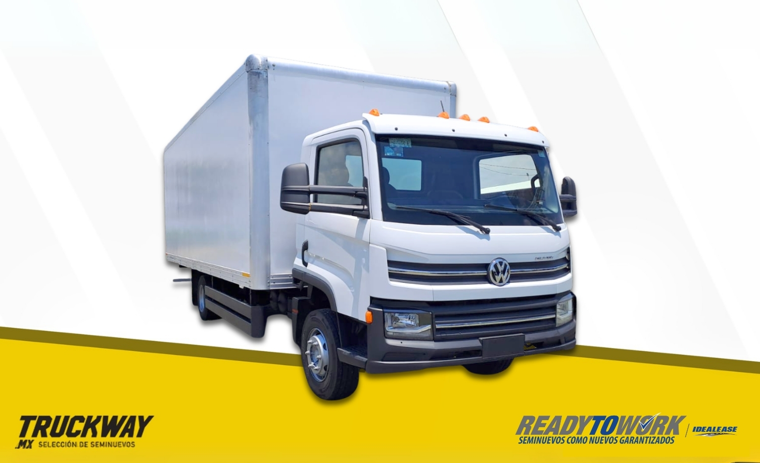 Volkswagen Delivery 4X2  | 2023 | Caja Seca