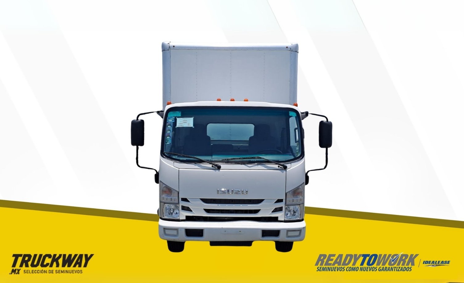 Isuzu ELF500 | 2022 | Caja Conservadora