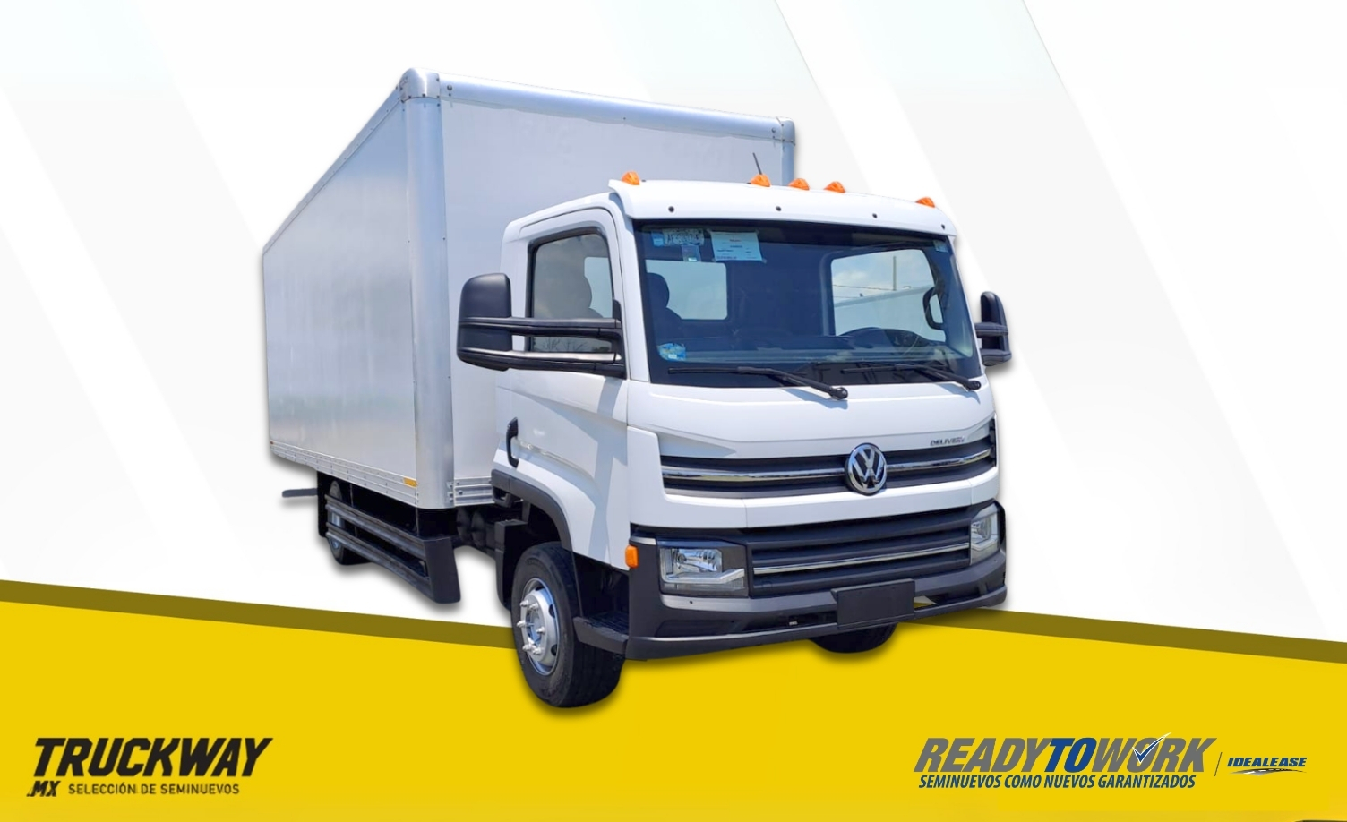 Volkswagen Delivery 4X2 | 2023 |Caja Seca