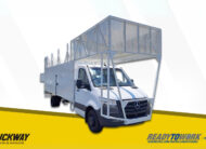 Mercedes-Benz Sprinter | 2023 | Estructura de Jaula