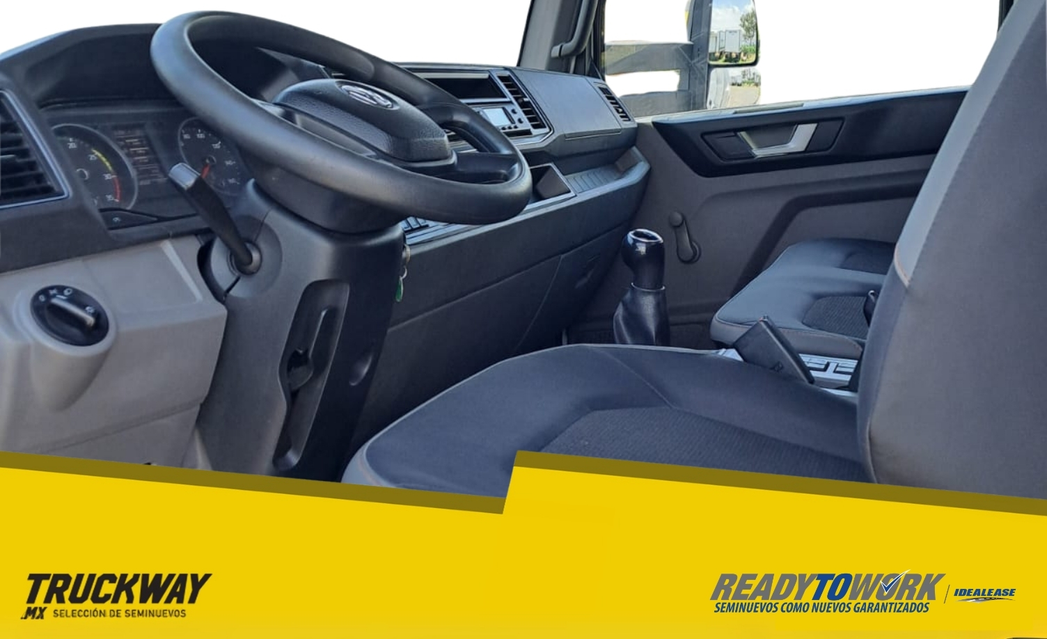 Volkswagen Delivery 4X2 | 2023 | Caja Refrigerada