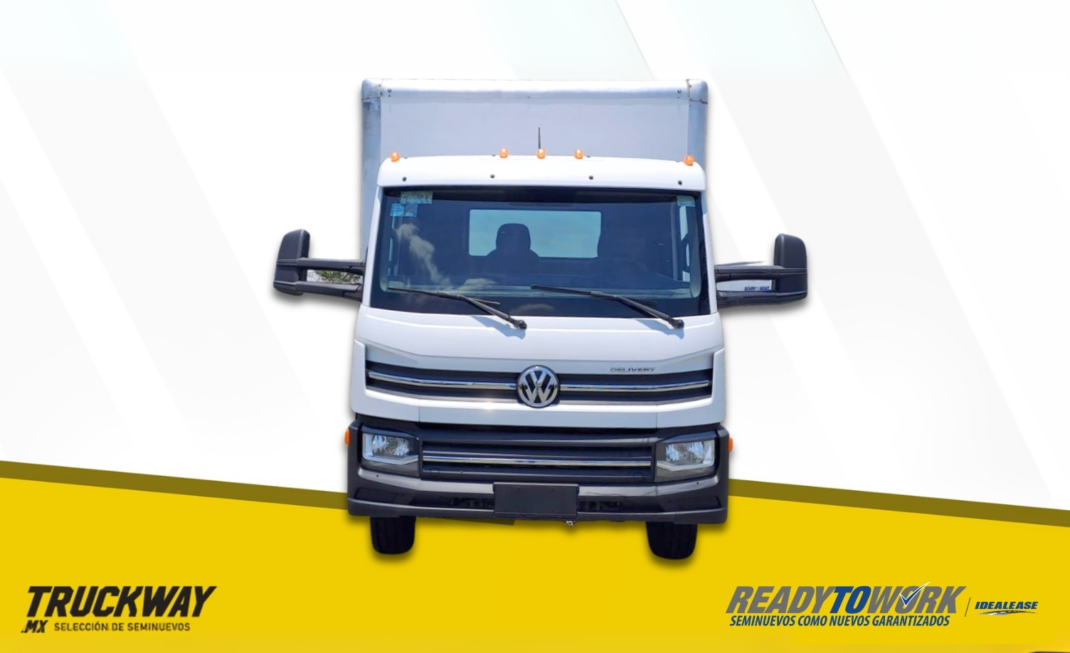 Volkswagen Delivery 4X2  | 2023 | Caja Seca