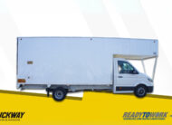 Volkswagen Crafter | 2023 | Caja Seca