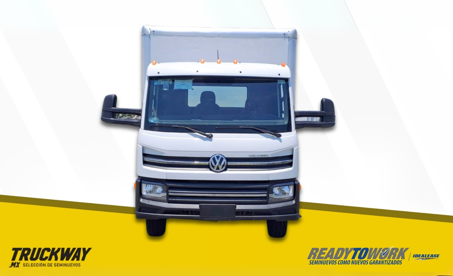 Volkswagen Delivery 4X2 | 2023 |Caja Seca
