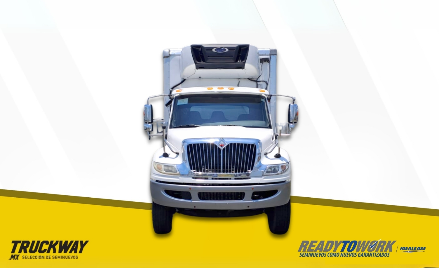 International MV | 2021 | Caja Refrigerada