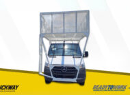 Mercedes-Benz Sprinter | 2023 | Estructura de Jaula