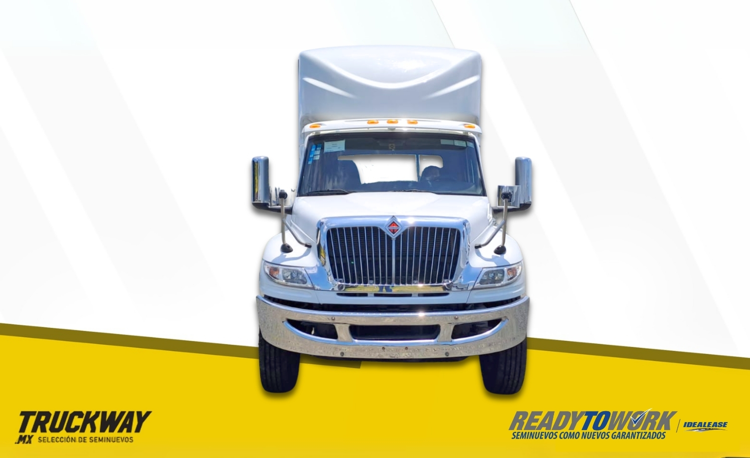 International MV 6X4 | 5TA RUEDA | 2021