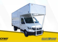 Volkswagen Crafter | 2023 | Caja Seca