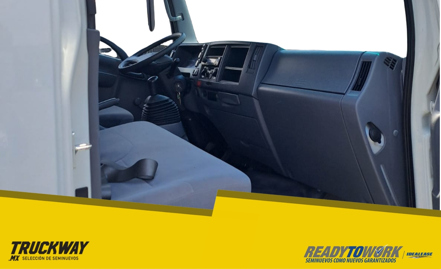 Isuzu ELF500 | 2022 | Caja Conservadora