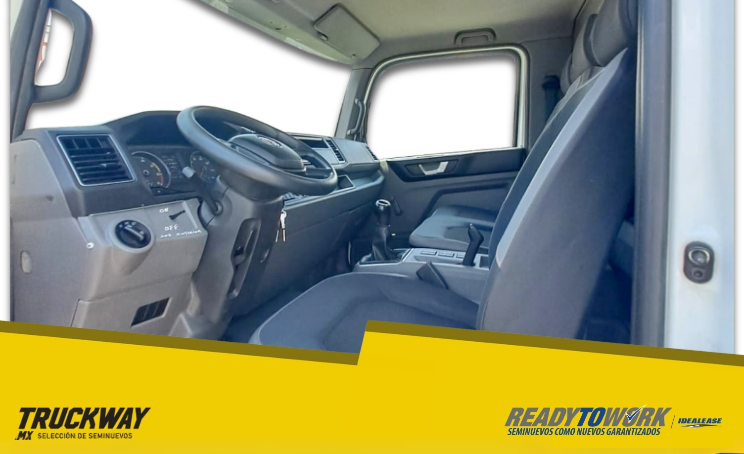 Volkswagen Delivery 4X2 | 2023 |Caja Seca