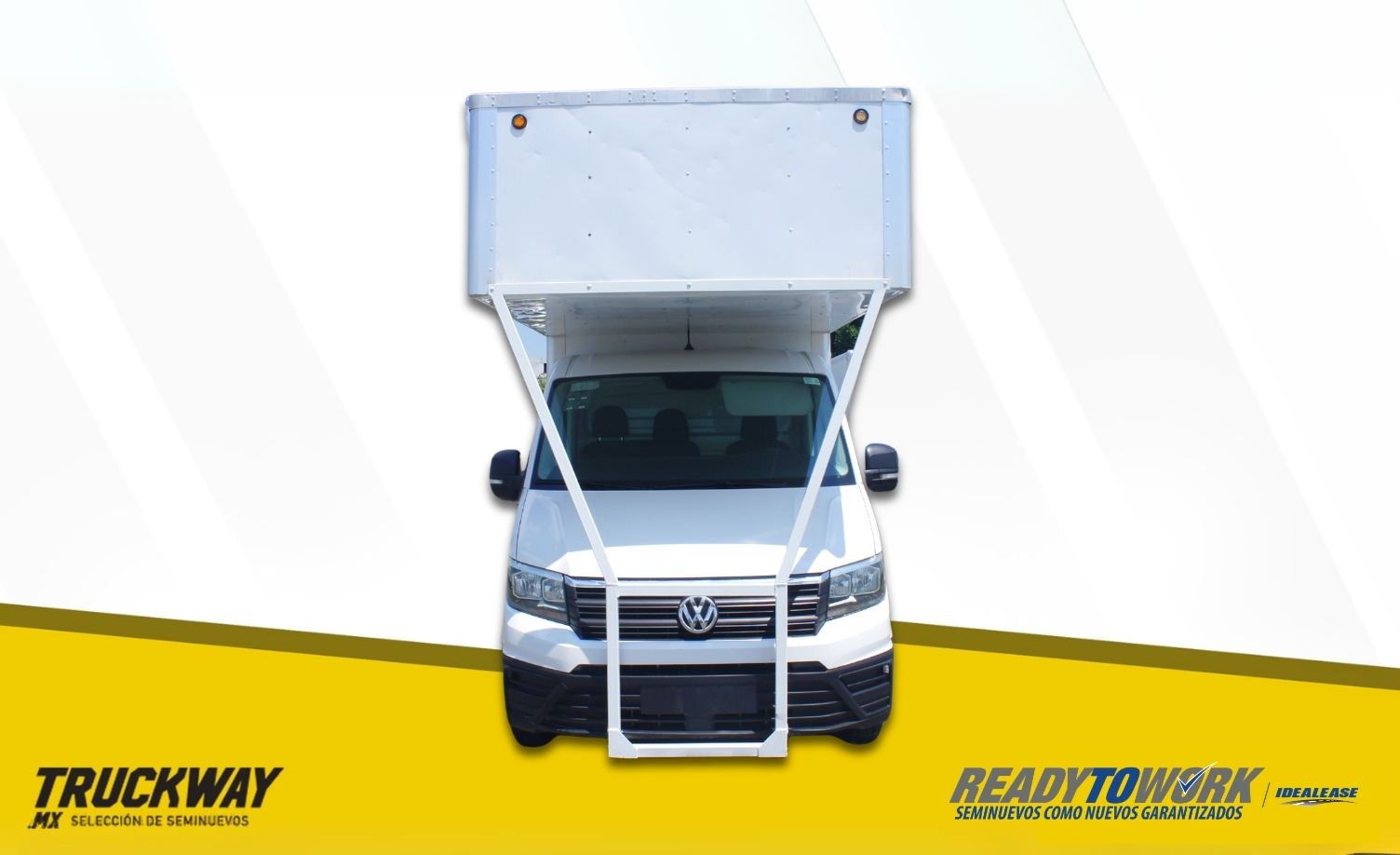 Volkswagen Crafter | 2023 | Caja Seca