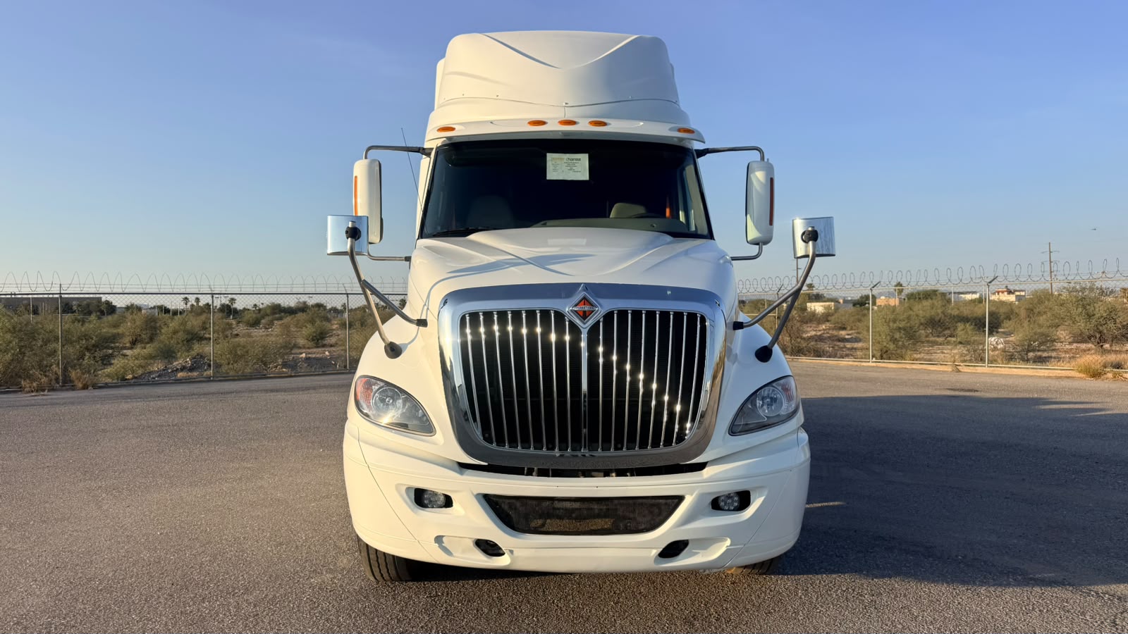 INTERNATIONAL PROSTAR 2020