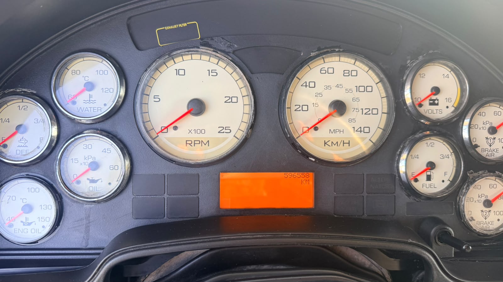 INTERNATIONAL PROSTAR 2020