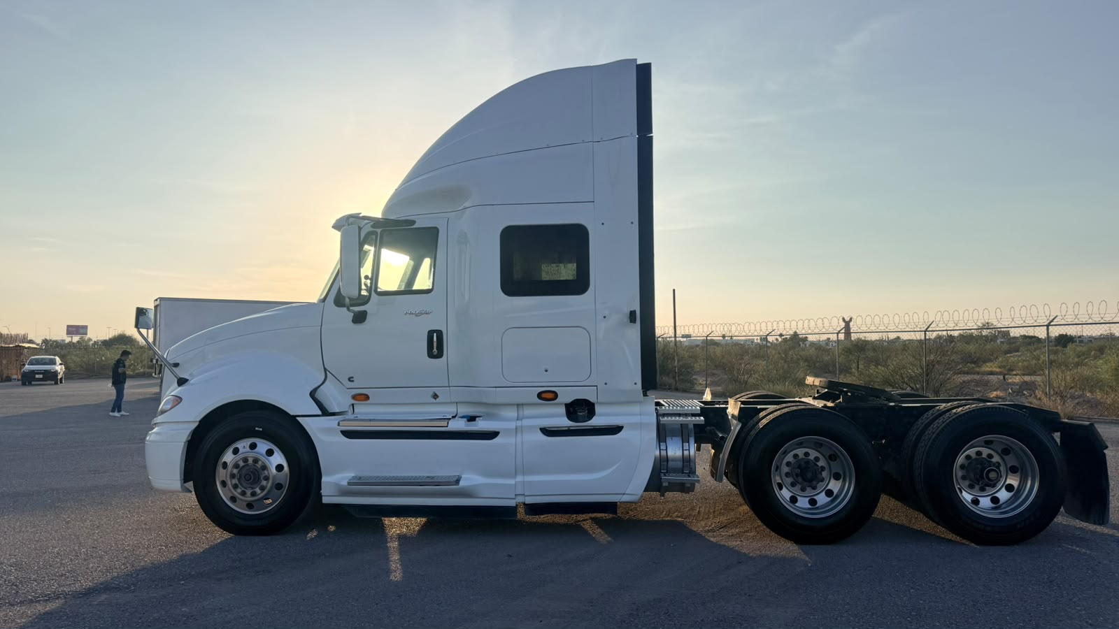 INTERNATIONAL PROSTAR 2020