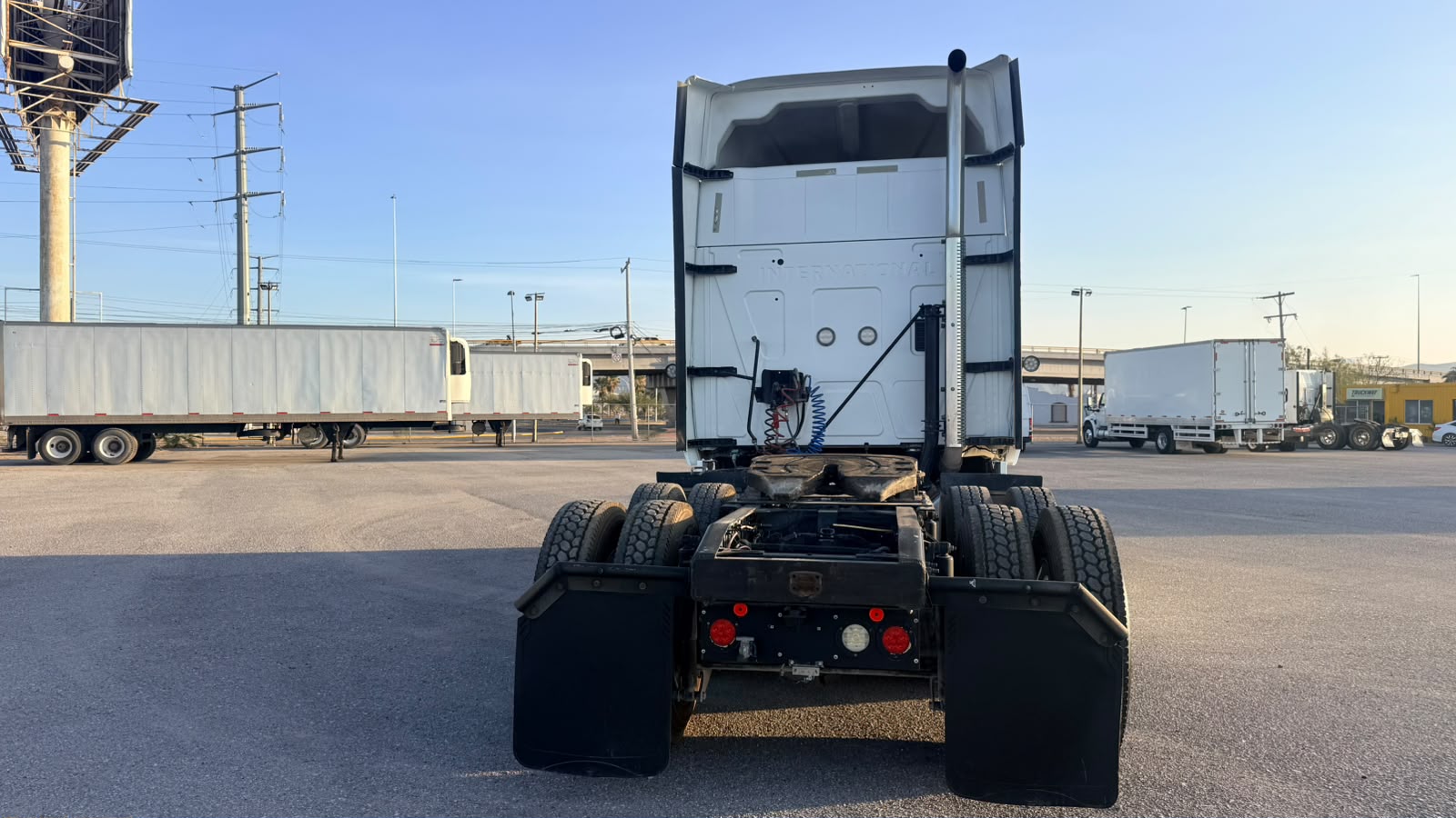 INTERNATIONAL PROSTAR 2020