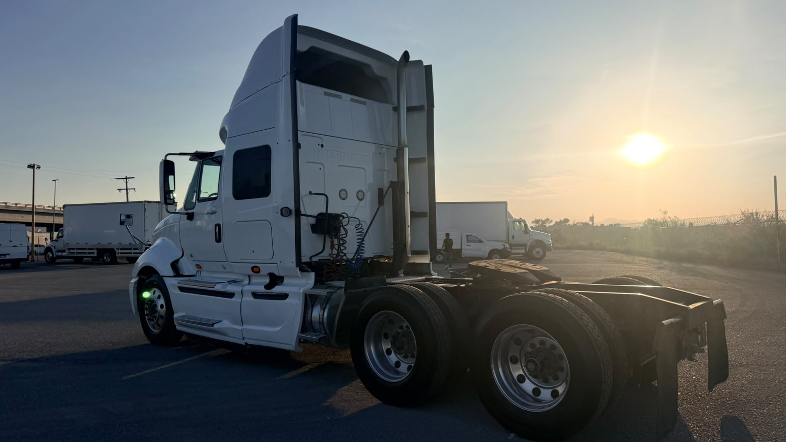 INTERNATIONAL PROSTAR 2020