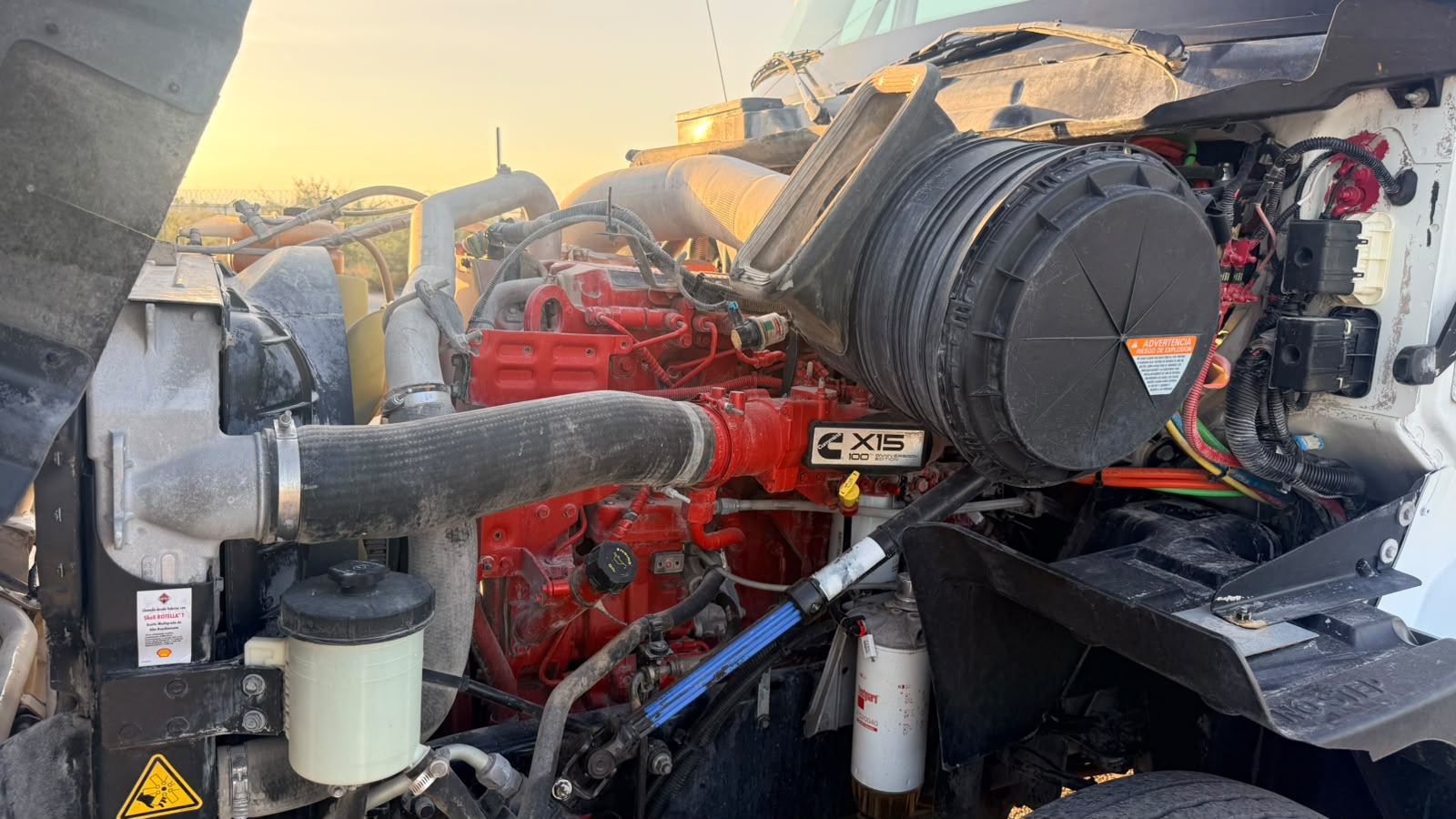 INTERNATIONAL PROSTAR 2020