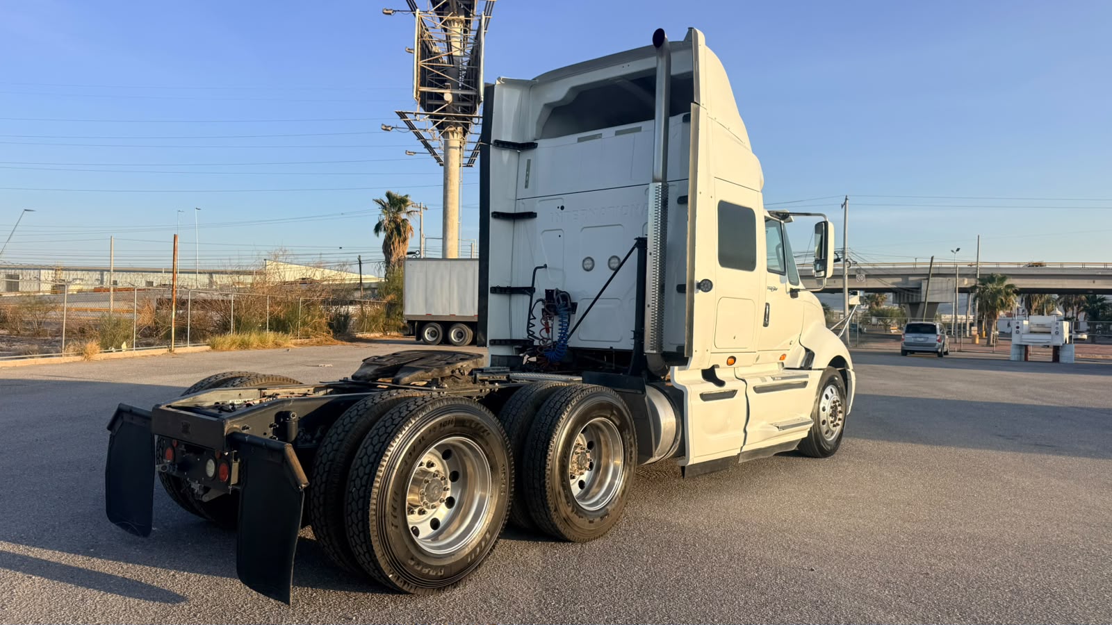 INTERNATIONAL PROSTAR 2020
