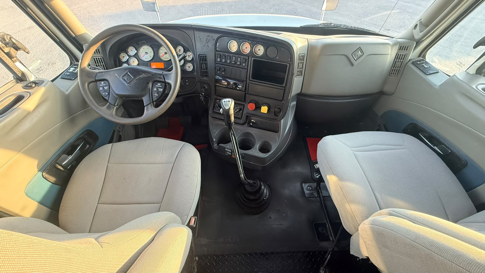 INTERNATIONAL PROSTAR 2020