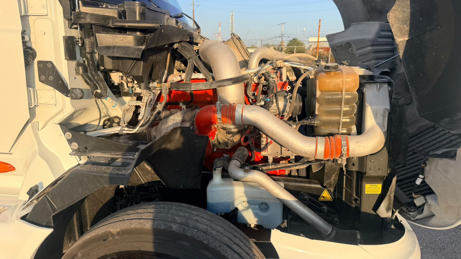 INTERNATIONAL PROSTAR 2020