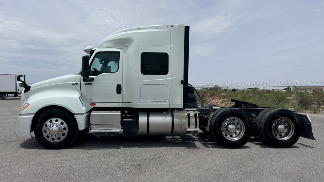 INTERNATIONAL LT625 EUROV 2022
