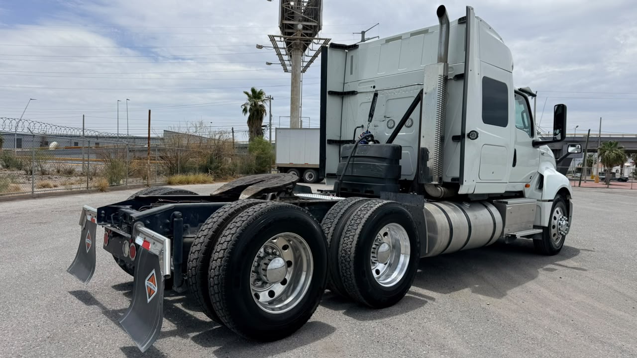 INTERNATIONAL LT625 EUROV 2022