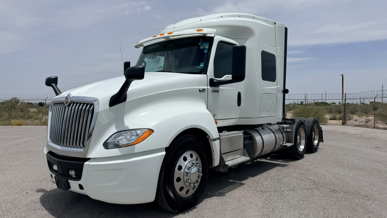 INTERNATIONAL LT625 EUROV 2022