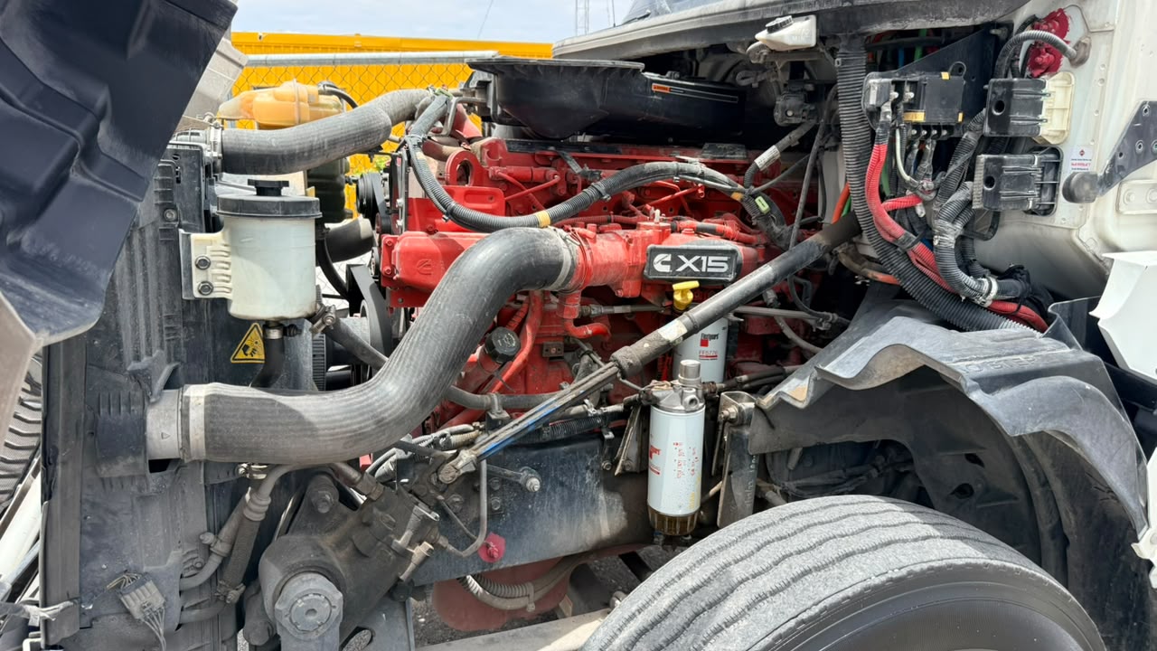 INTERNATIONAL LT625 EUROV 2022