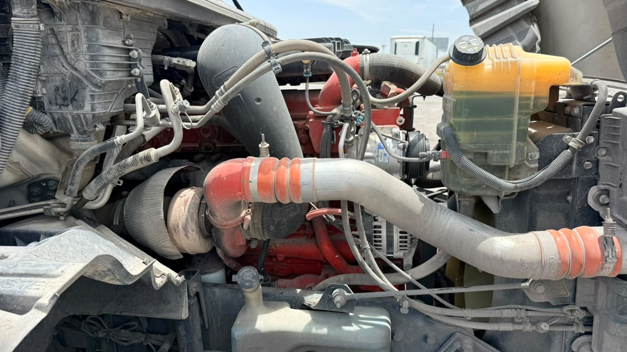 INTERNATIONAL LT625 EUROV 2022