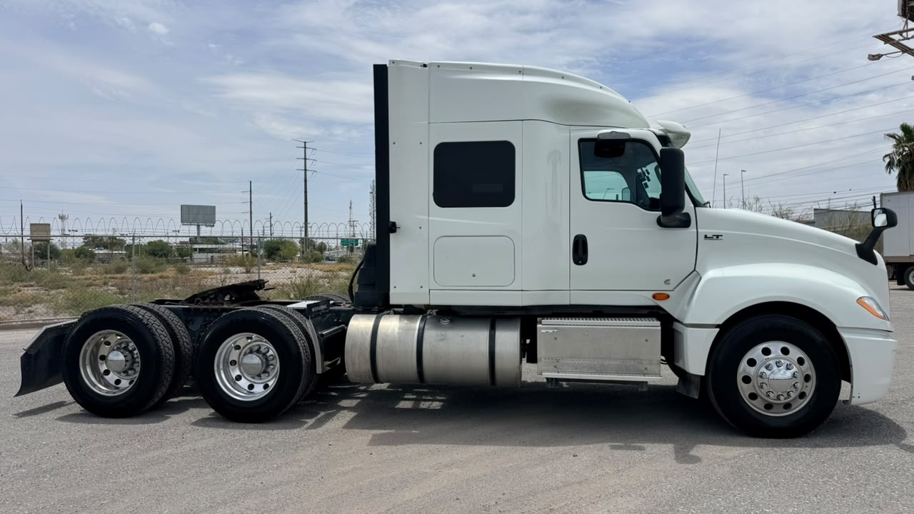 INTERNATIONAL LT625 EUROV 2022